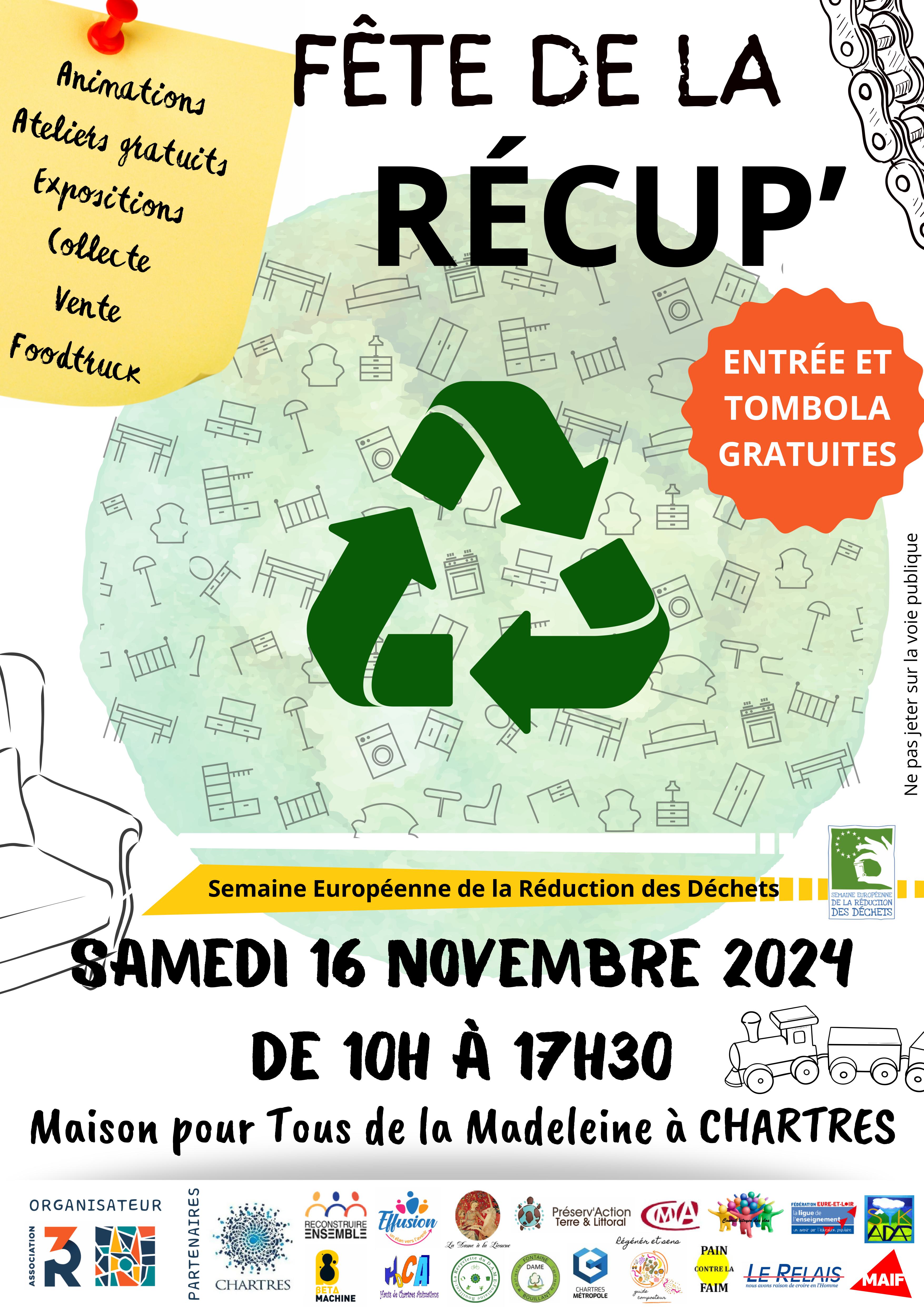 La Fête de la Récup'