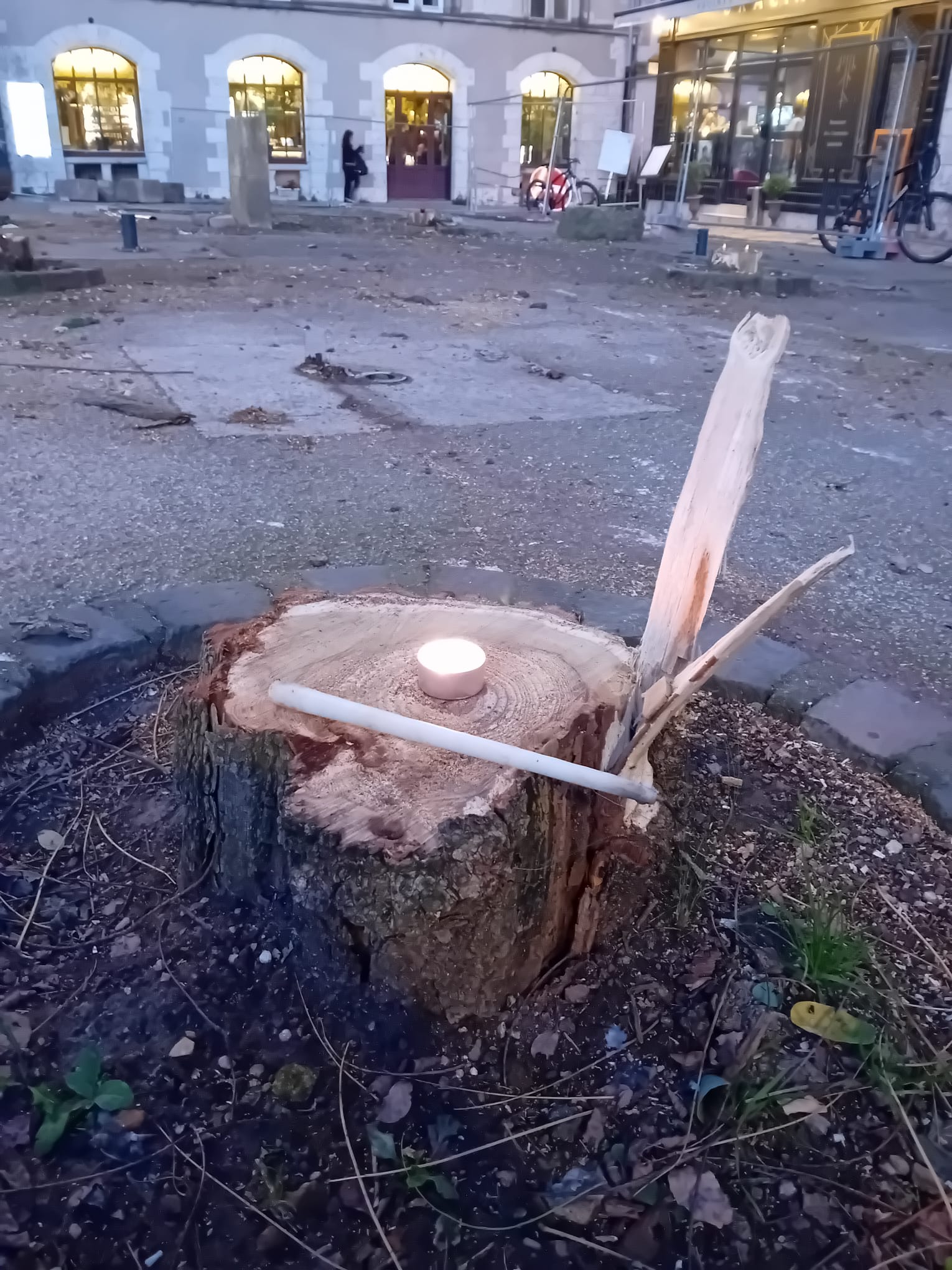 Une pétition à faire signer dans toute l'agglo !